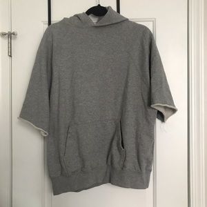 Fear of God essentials hoodie